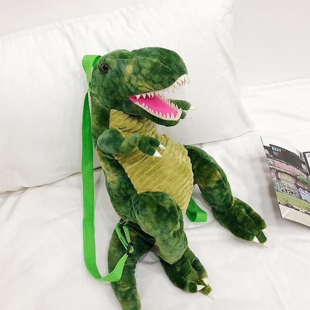 Dinodac - Dinosaurryggsekk for barn