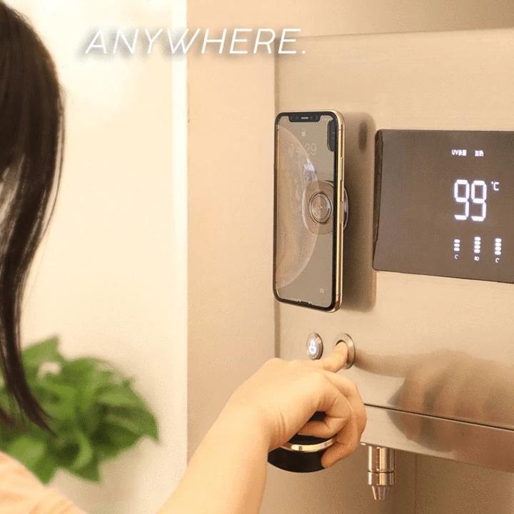 Nanopad telefonholder