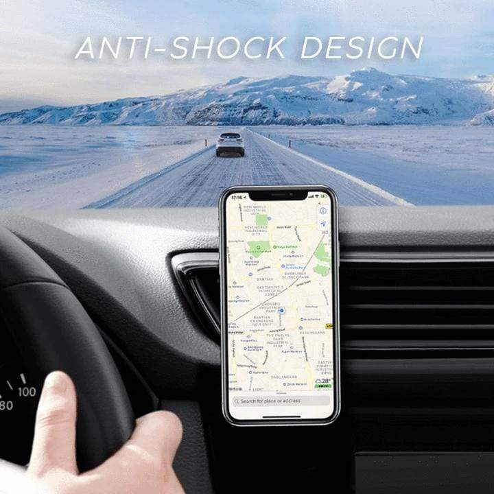 Nanopad telefonholder