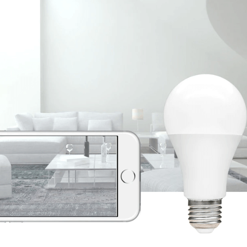 Nød-LED-lampe