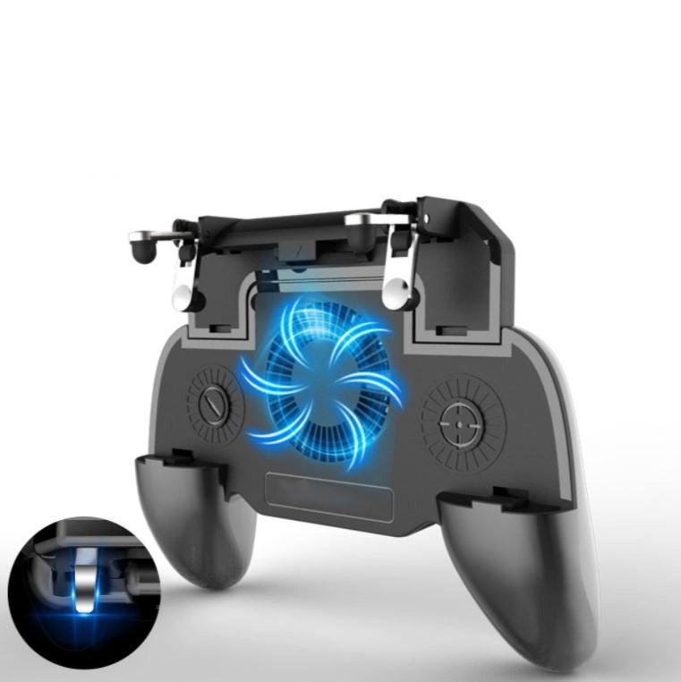 Mobilkontroller Turnover-knapp Gamepad