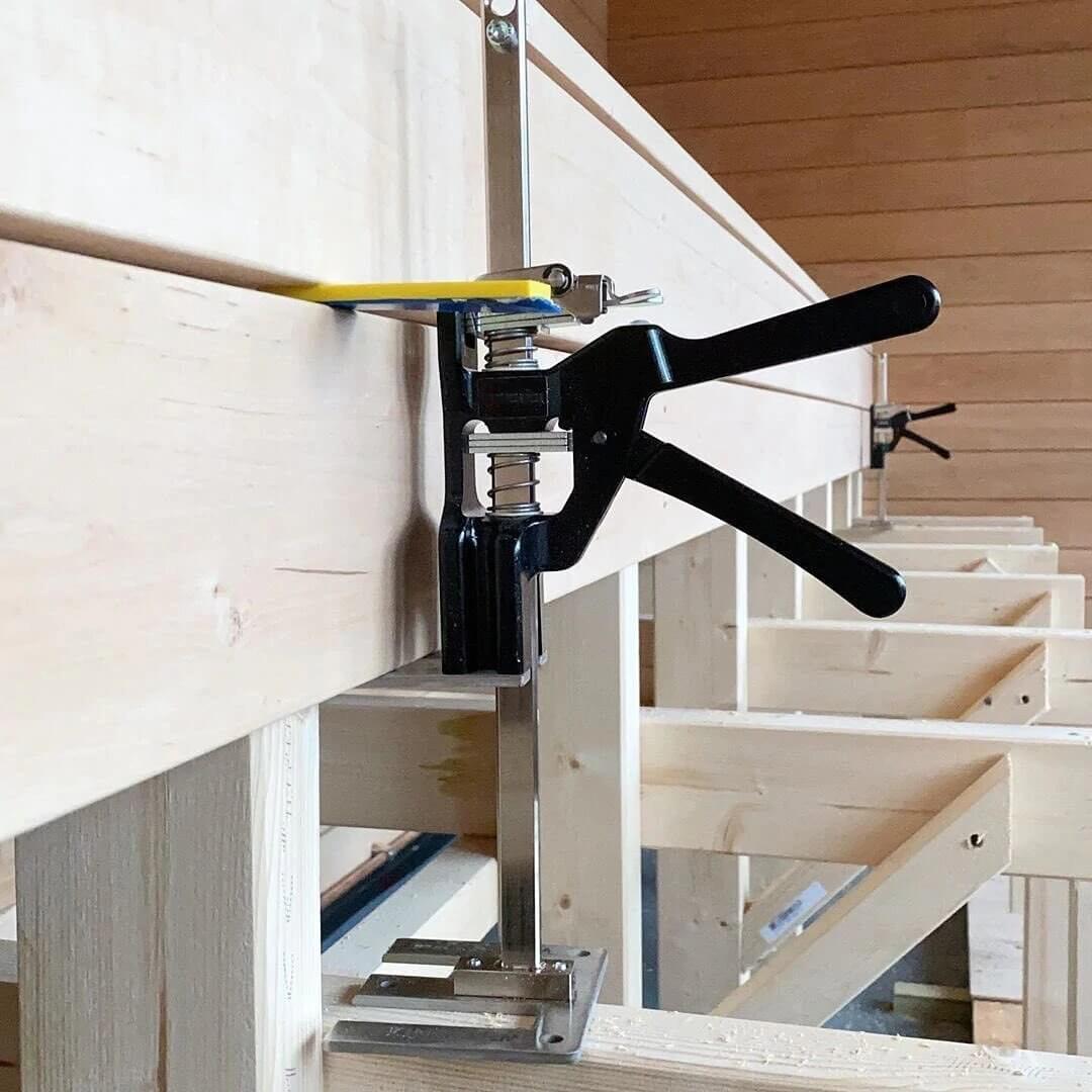 Arbeidsbesparende armverktøy