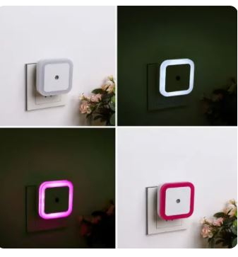LED-minilys med sensorstyring