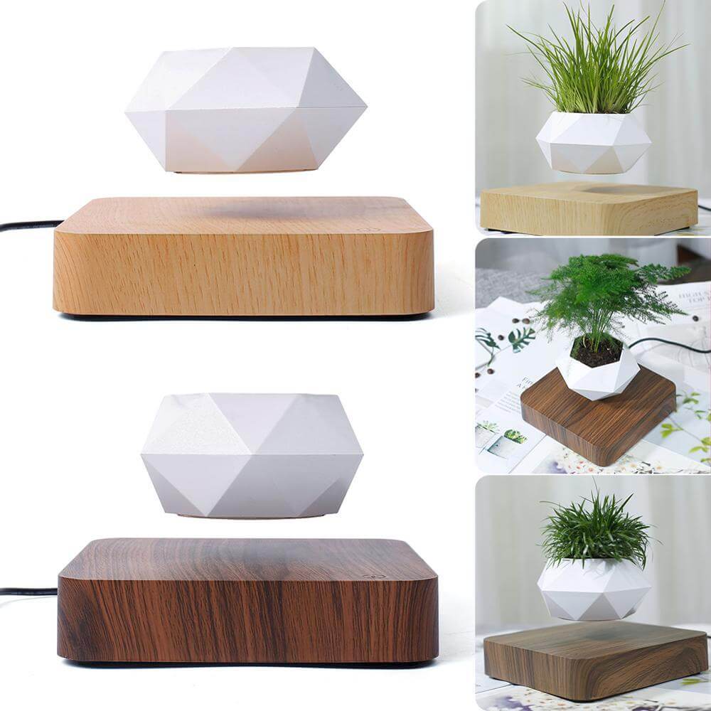 Svevende Air Bonsai-potte