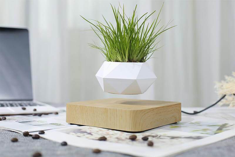 Svevende Air Bonsai-potte