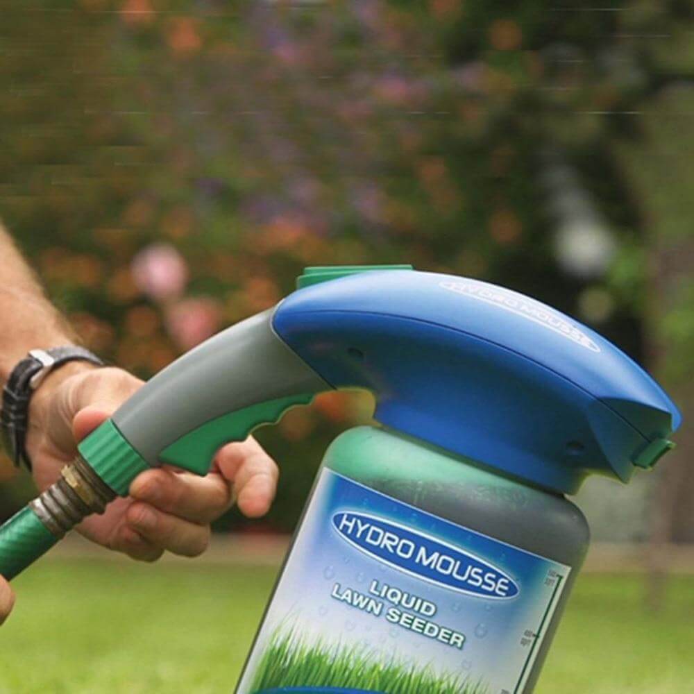 Grønnspray for plen