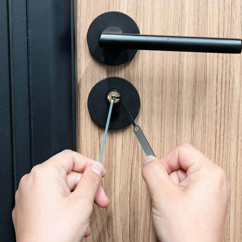 4-i-1 låsesmedverktøy