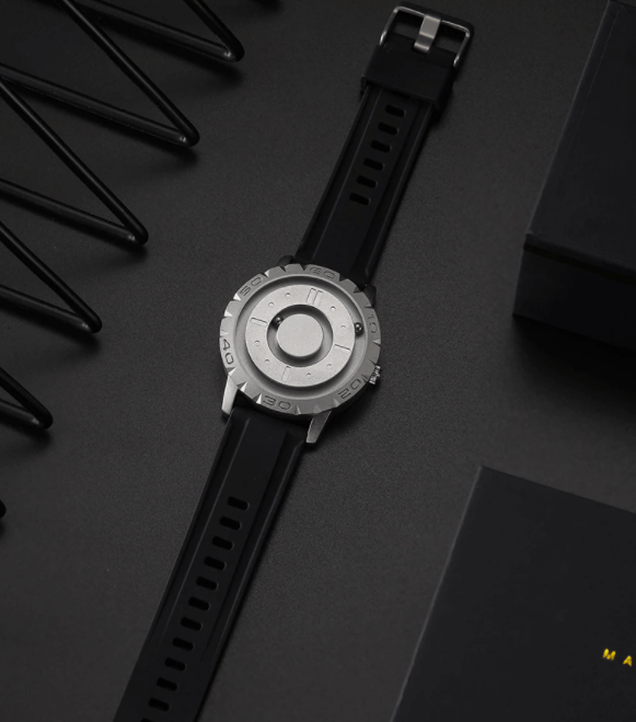 Eutour | Magnetisk bullet-klokke
