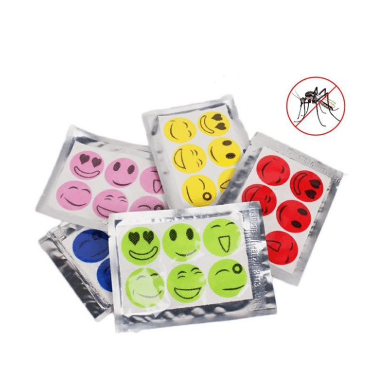 Naturlige myggplaster