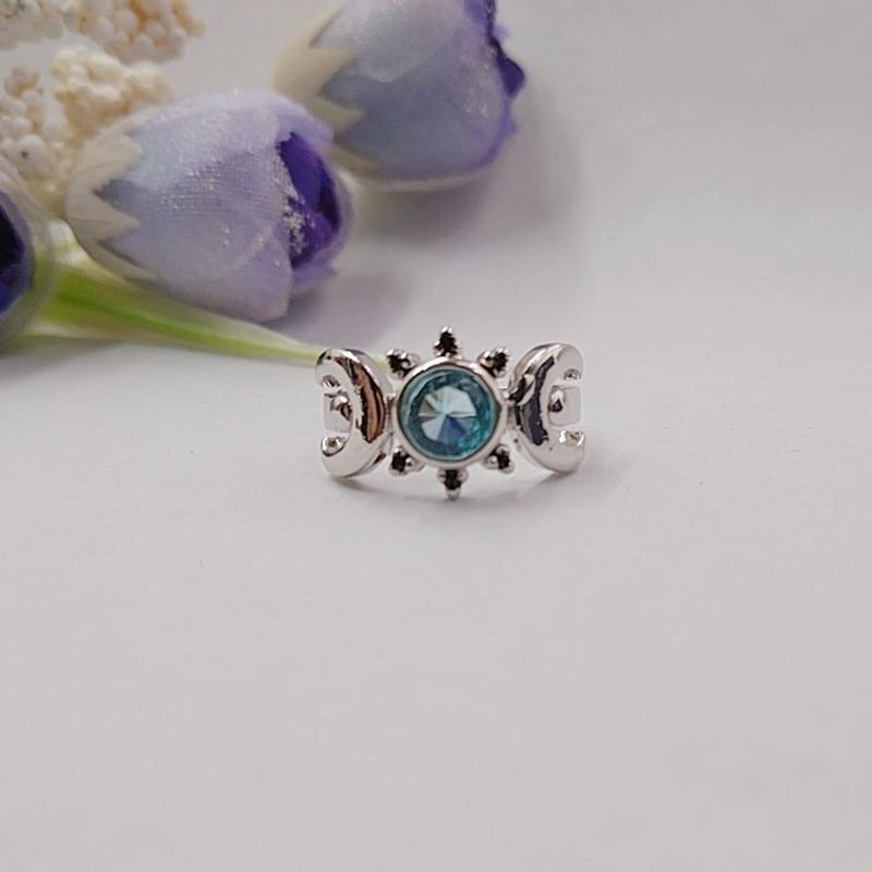 Mystic Moon-ring