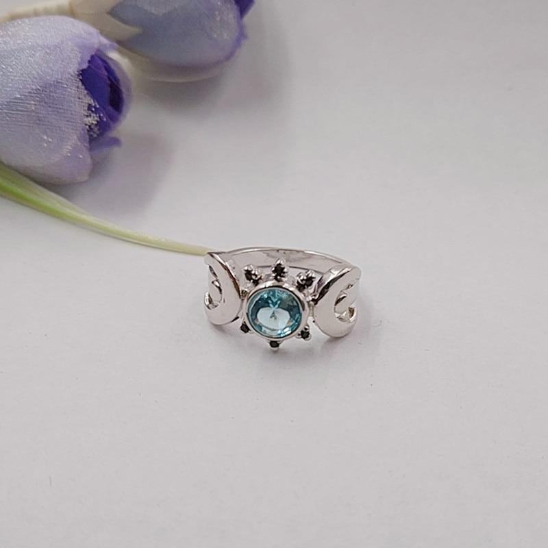Mystic Moon-ring
