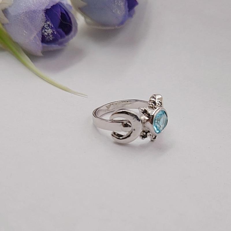 Mystic Moon-ring