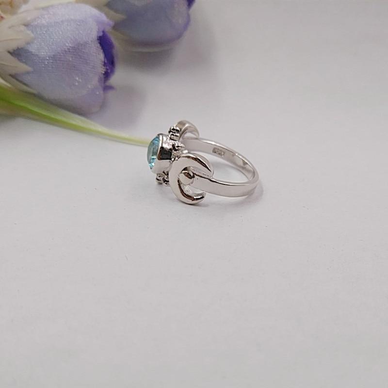 Mystic Moon-ring