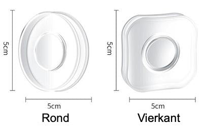 Nanopad telefonholder