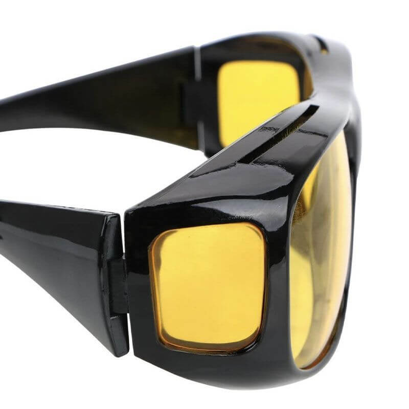 Antirefleks Nattbriller