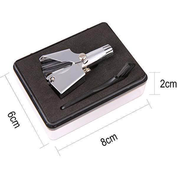 Mini Nesehårtrimmer