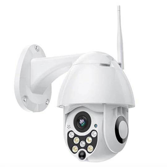 Utendørs smart Wi-Fi-kamera