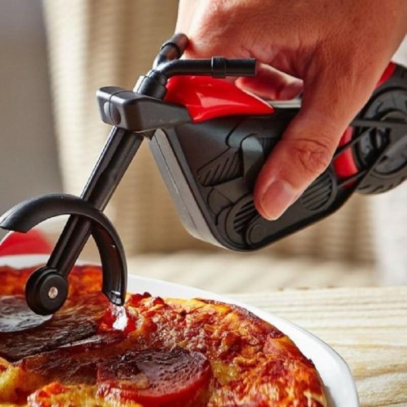 Motorsykkel Pizzakutter