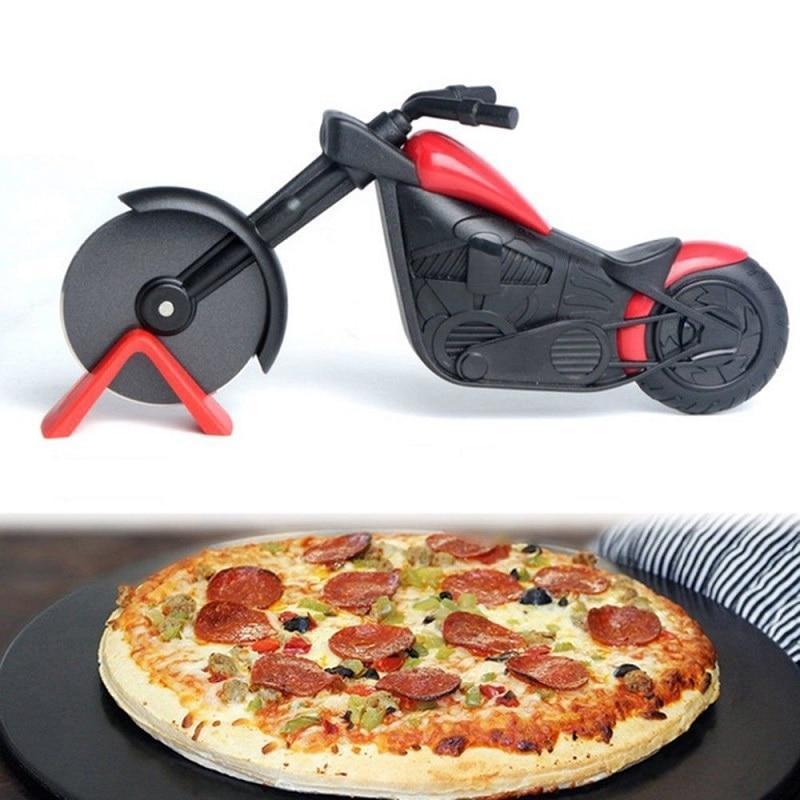 Motorsykkel Pizzakutter