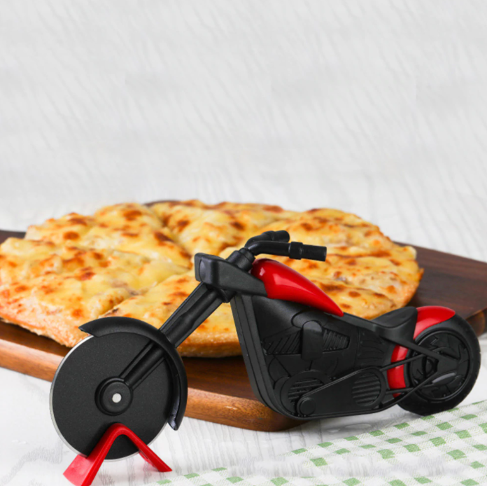 Motorsykkel Pizzakutter