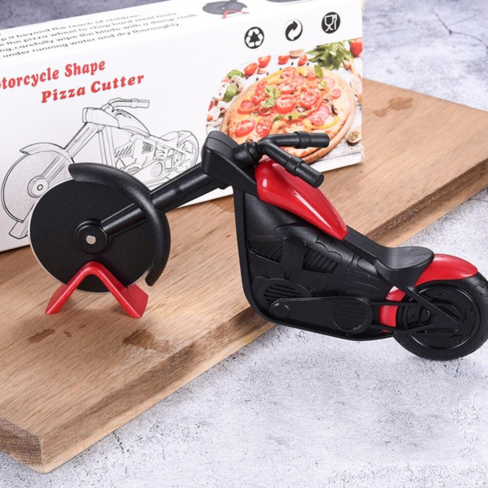 Motorsykkel Pizzakutter
