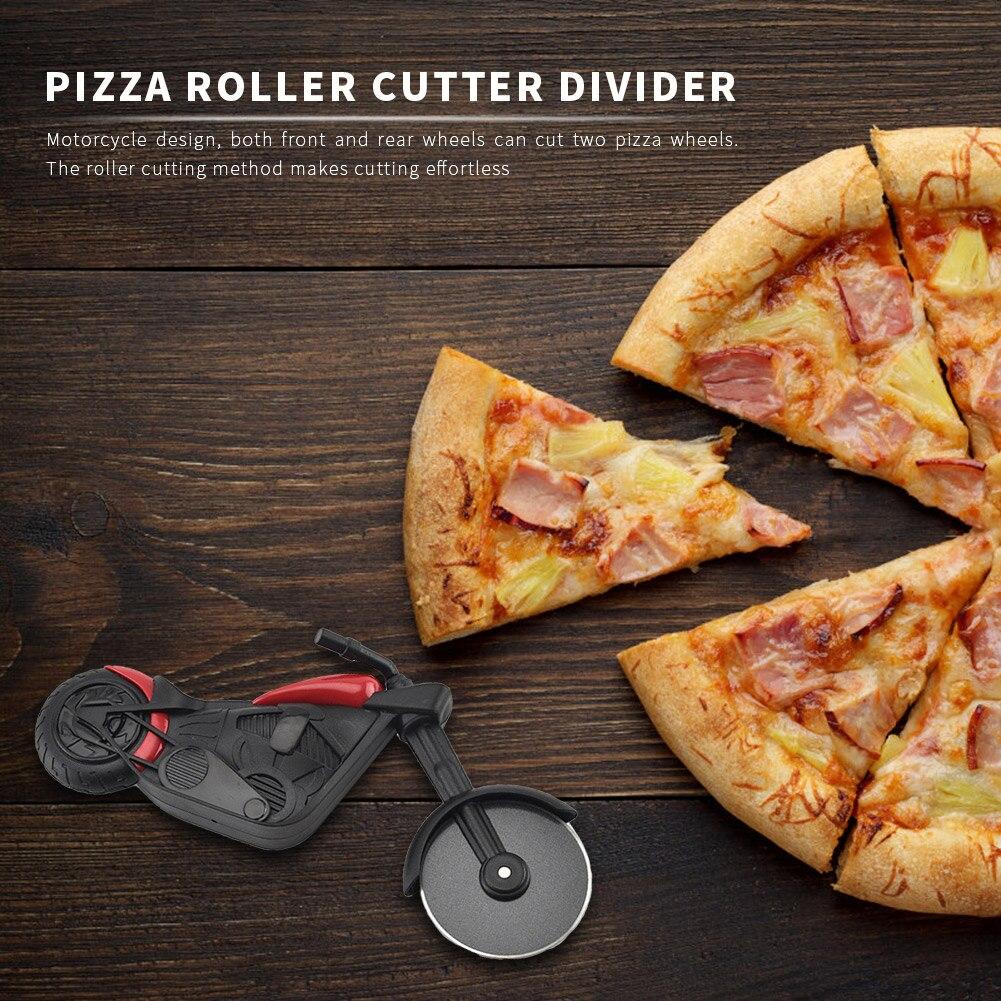Motorsykkel Pizzakutter