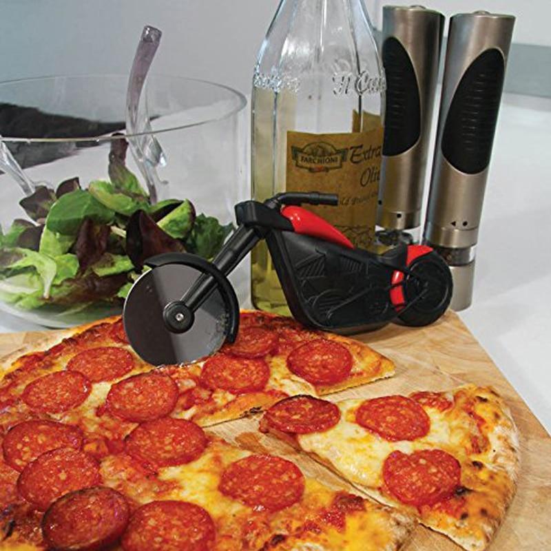 Motorsykkel Pizzakutter