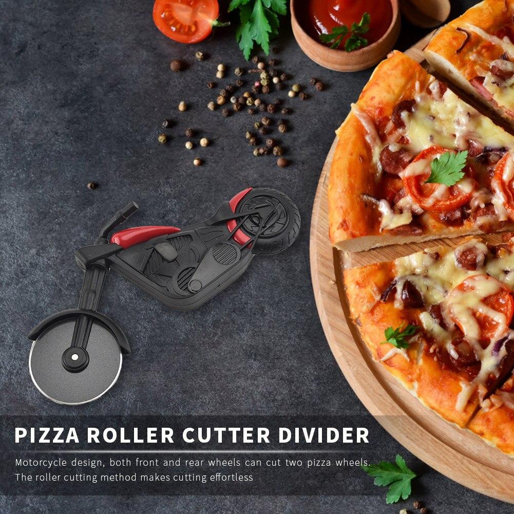 Motorsykkel Pizzakutter