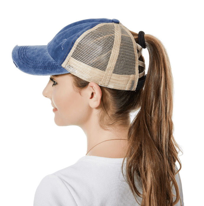 Criss Cross Hestehalelue