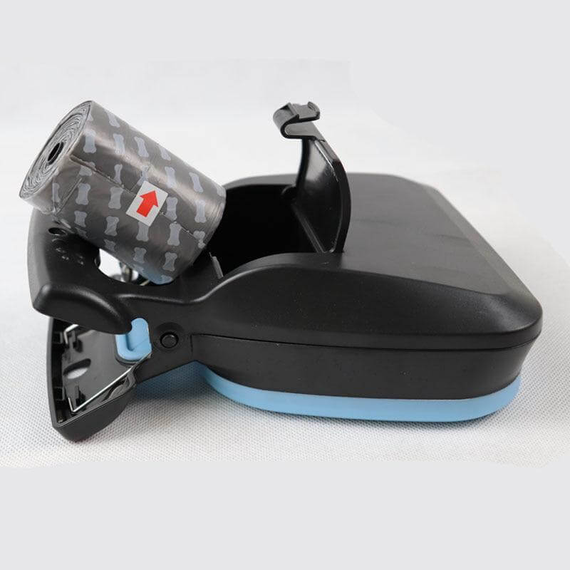 Poeper Scooper + 1 pakke biologisk nedbrytbare poser GRATIS