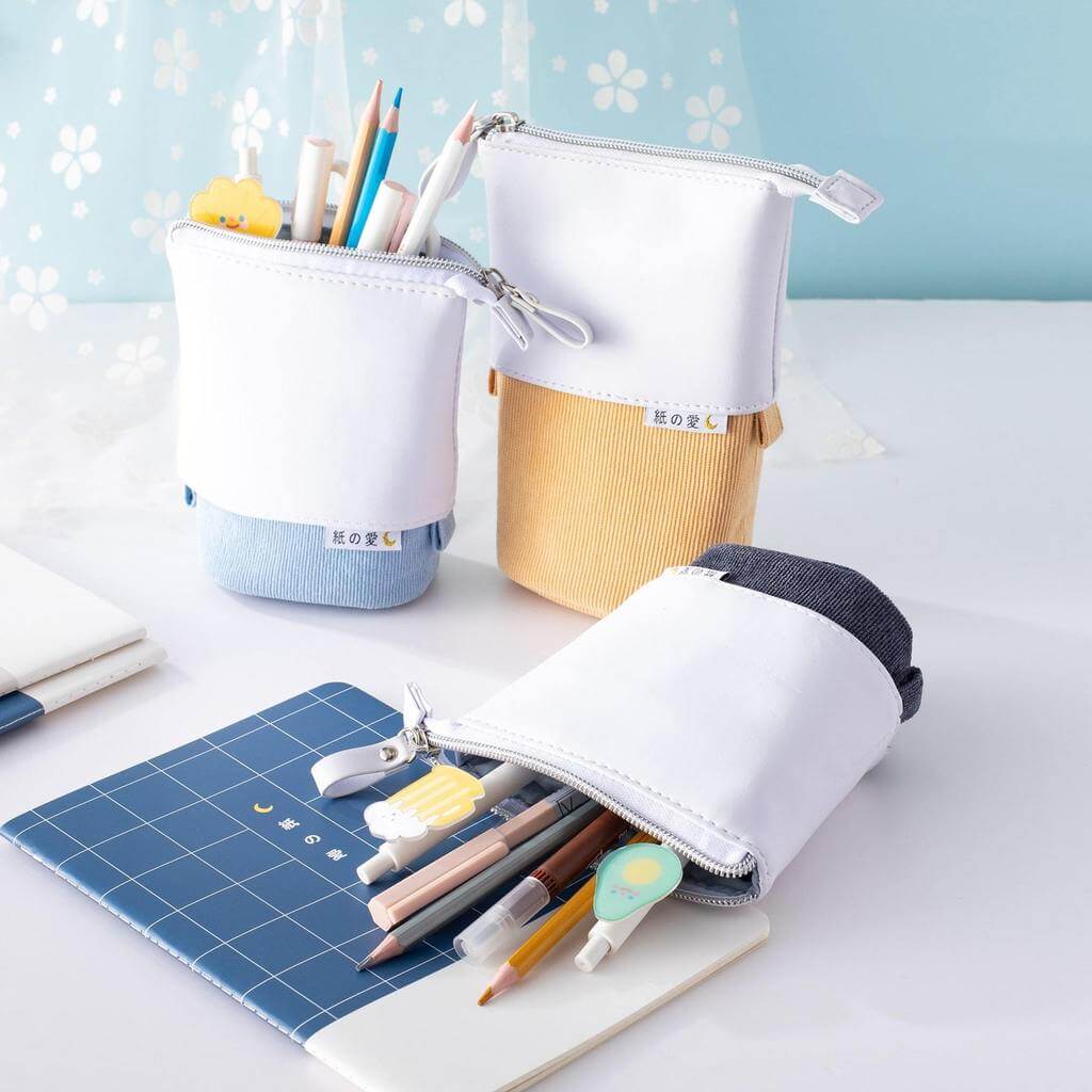 Pop-up pennal