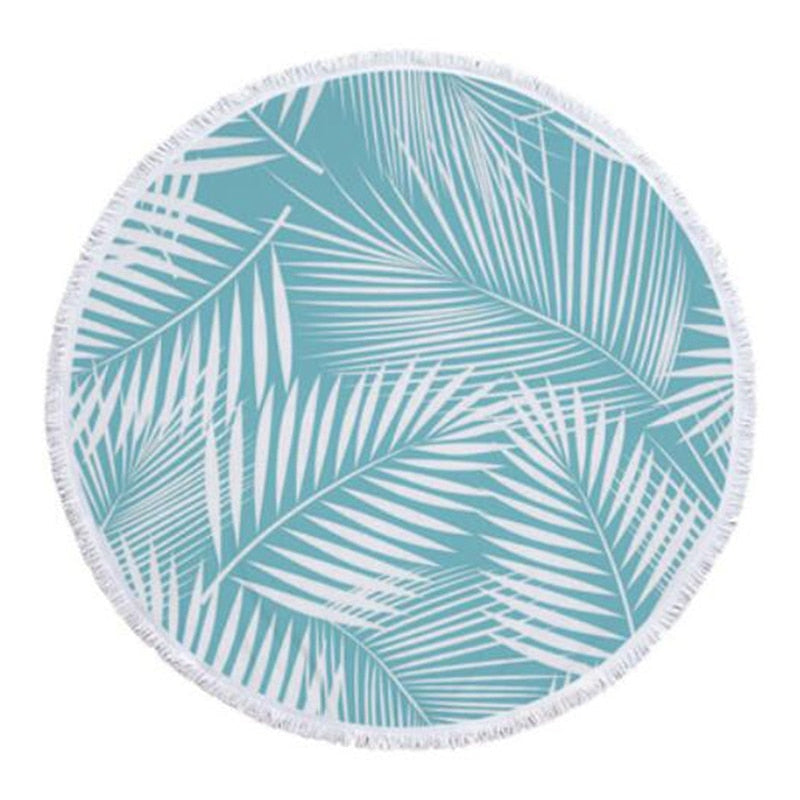 Strandhåndkle Tropical