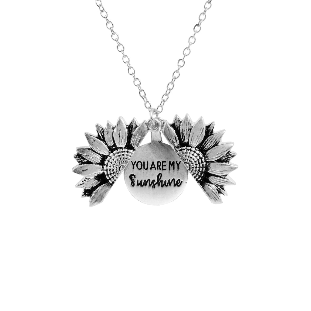 You Are My Sunshine-halskjede