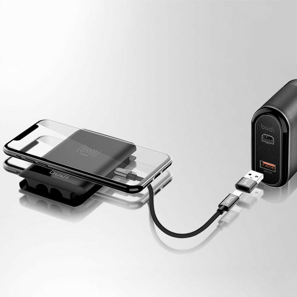 Multifunksjonell Universell Smartadapter – Trådløs Lading