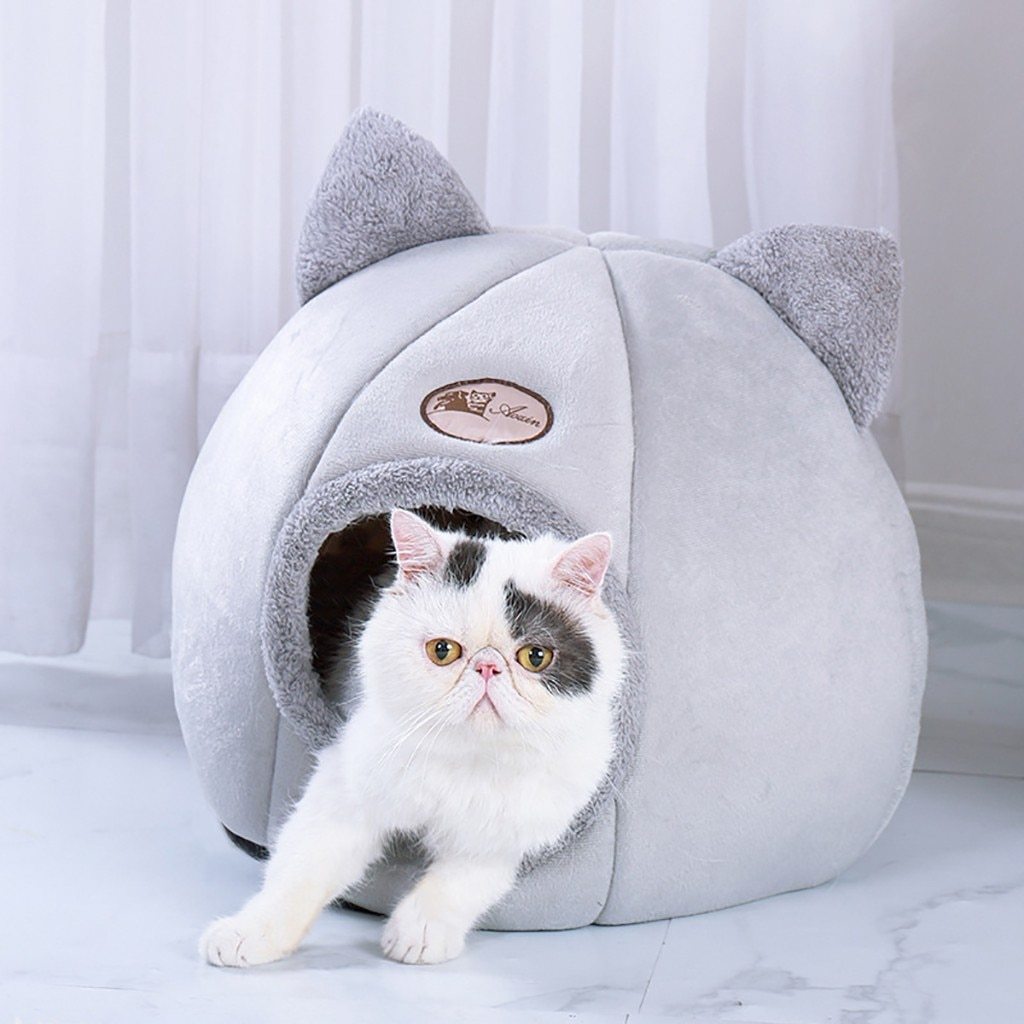 COMFY – Avslappende kattehus