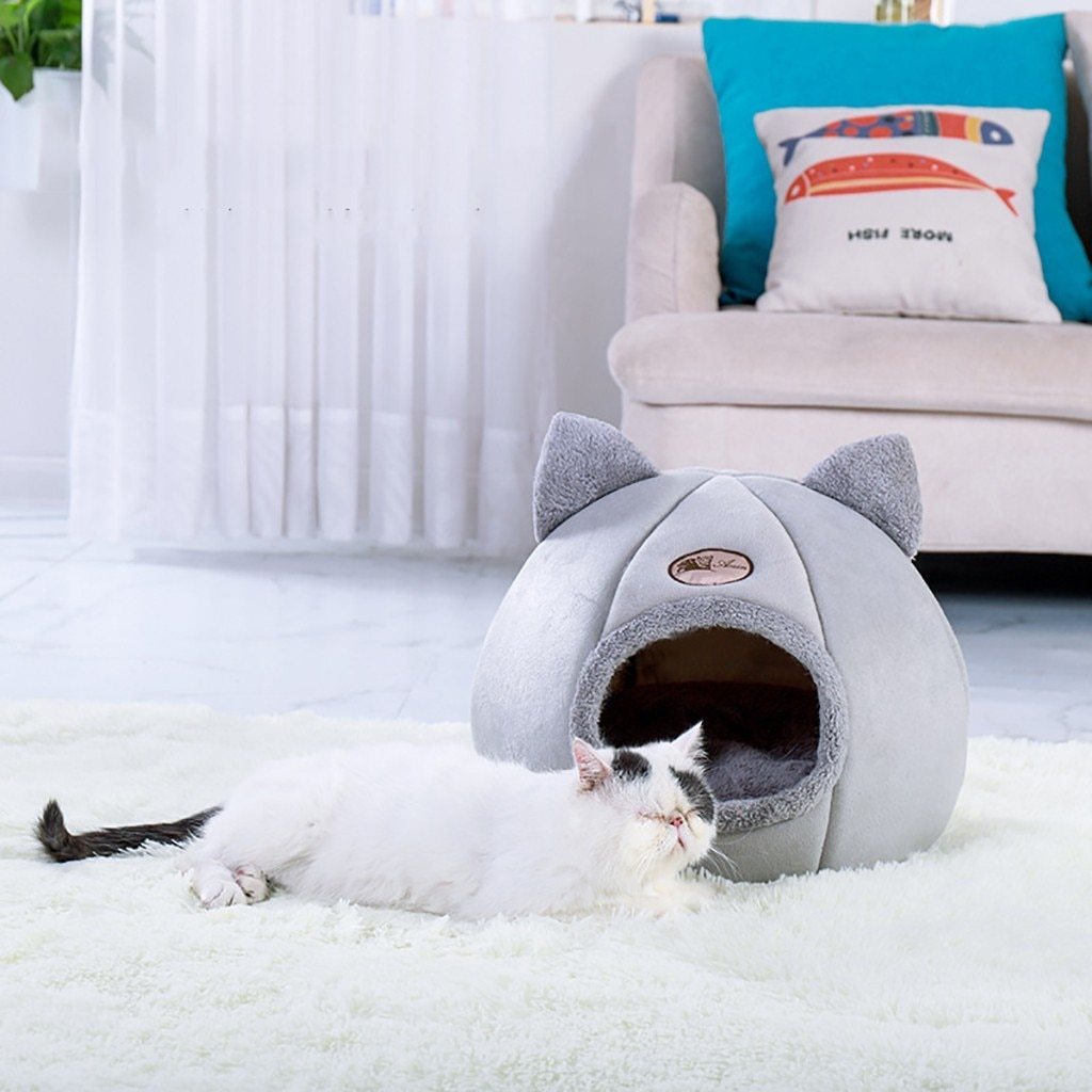 COMFY – Avslappende kattehus