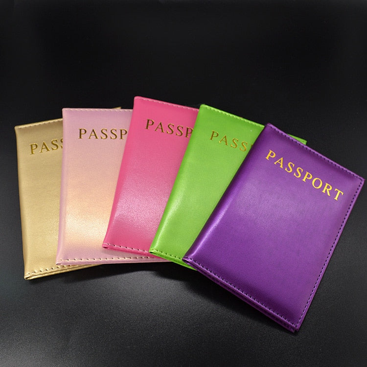 Passomslag