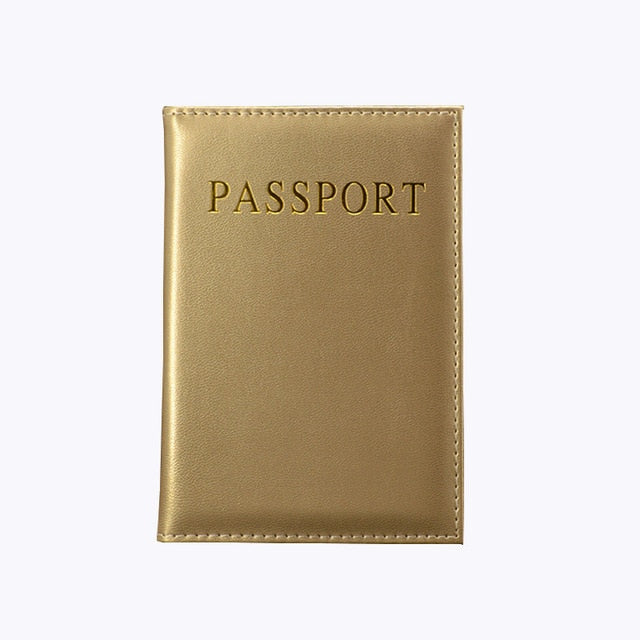 Passomslag
