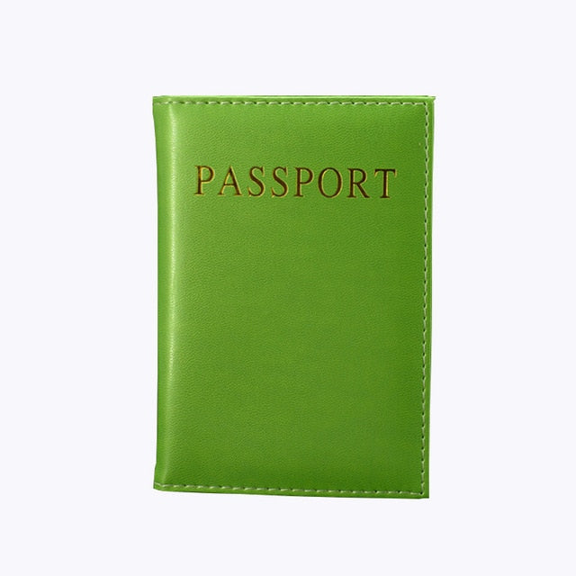 Passomslag