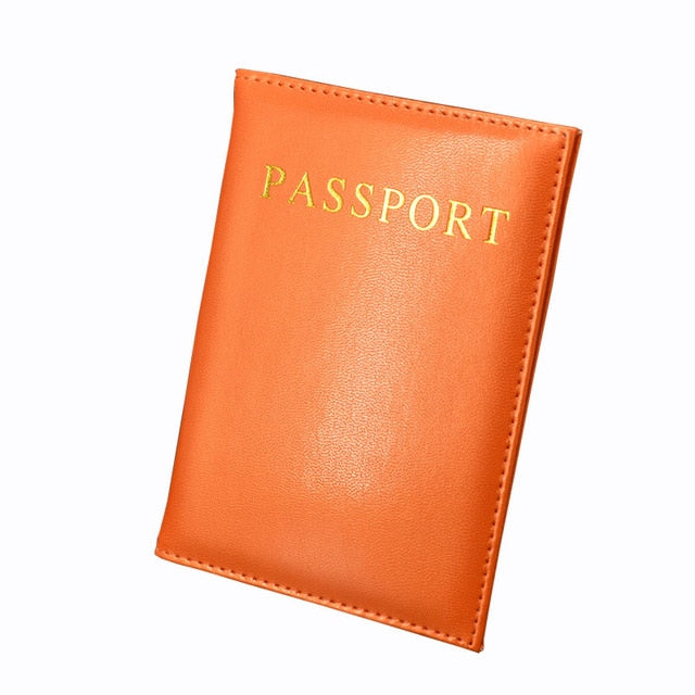 Passomslag