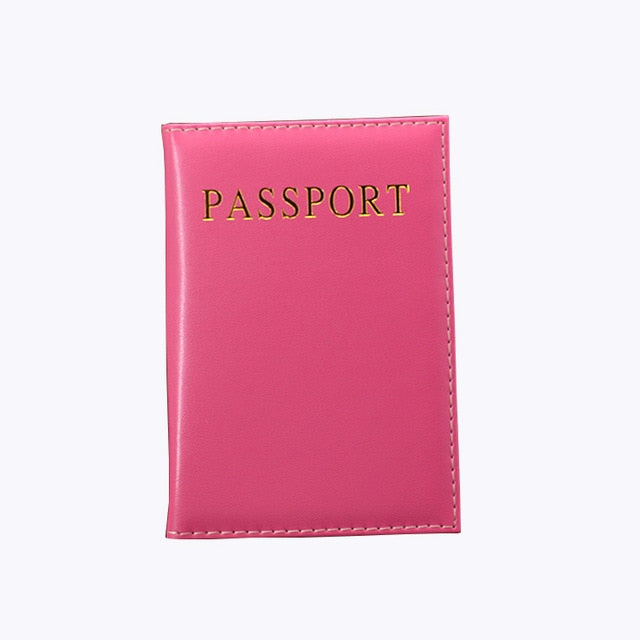 Passomslag
