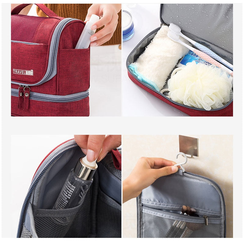 Belleza Toalettmappe Organiserer PRO®