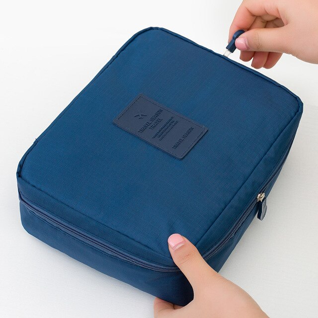 Sminkeorganisering Reisemappe Mini