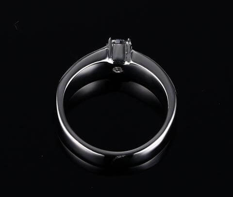 Pride-forlovelsesring