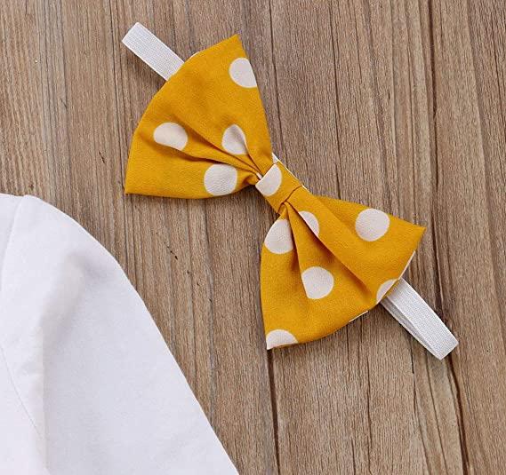 You Are My Sunshine Baby Romper-sett