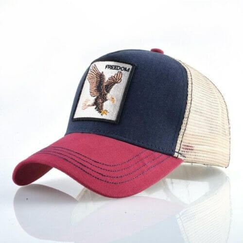 Freedom baseballcaps