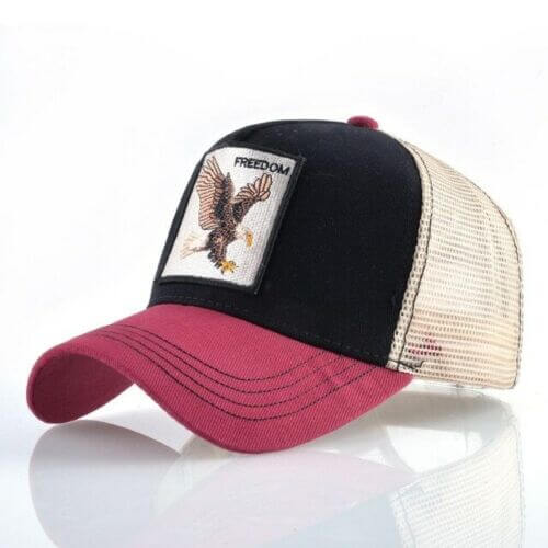 Freedom baseballcaps