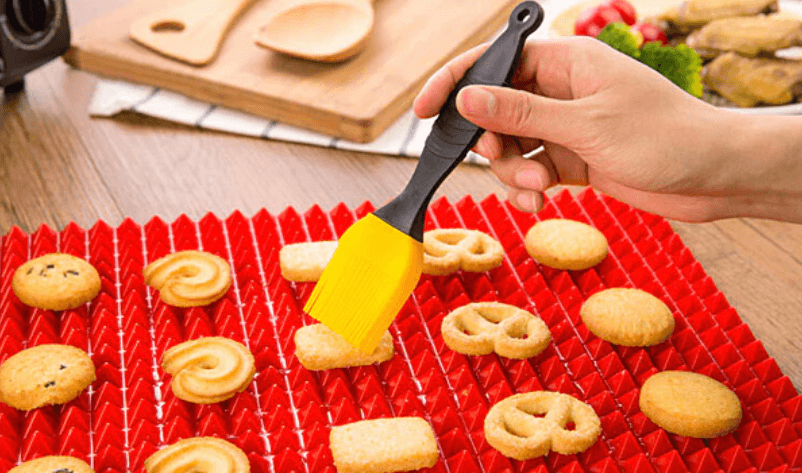 Silikon bakeunderlag