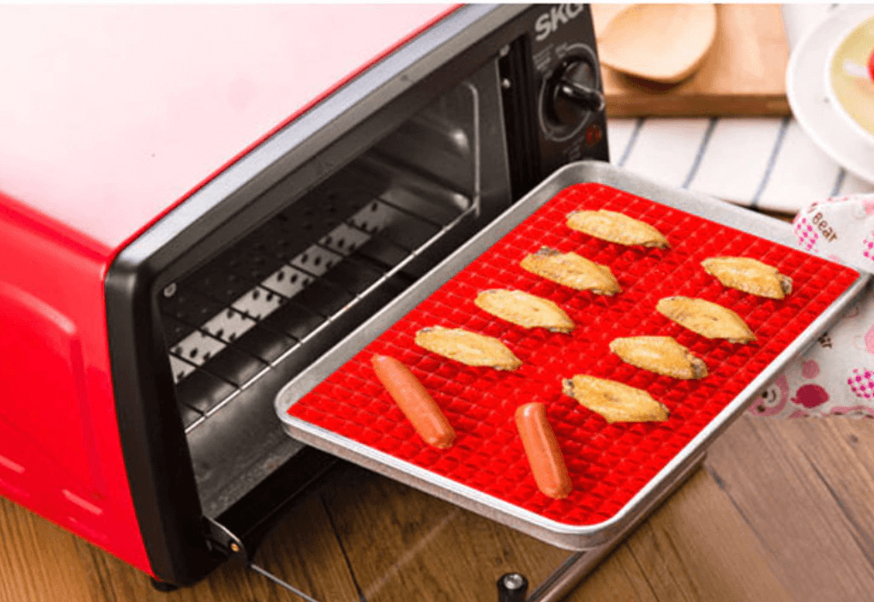 Silikon bakeunderlag