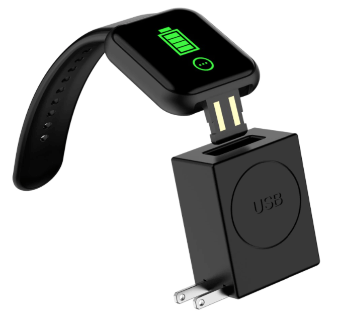 Y68 D20 Pro smartklokke